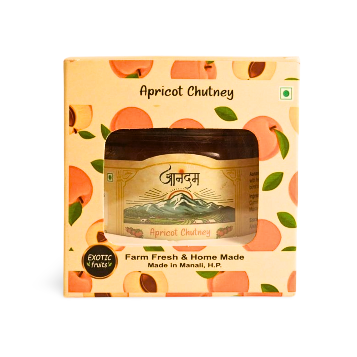 Aanandam Apricot Chutney