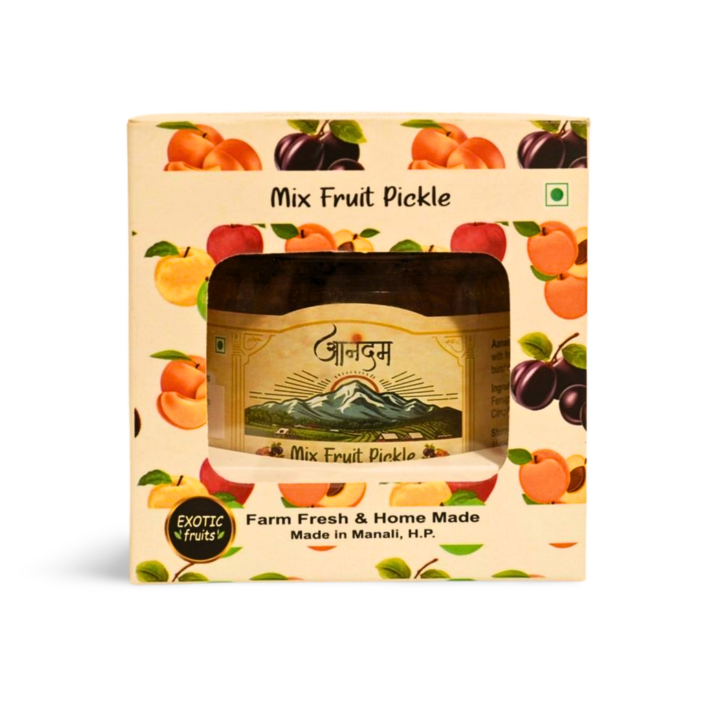 Aanandam Mix Fruit Pickle
