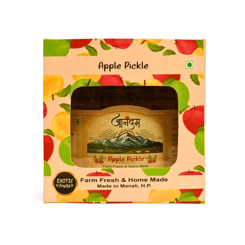 Aanandam Apple Pickle