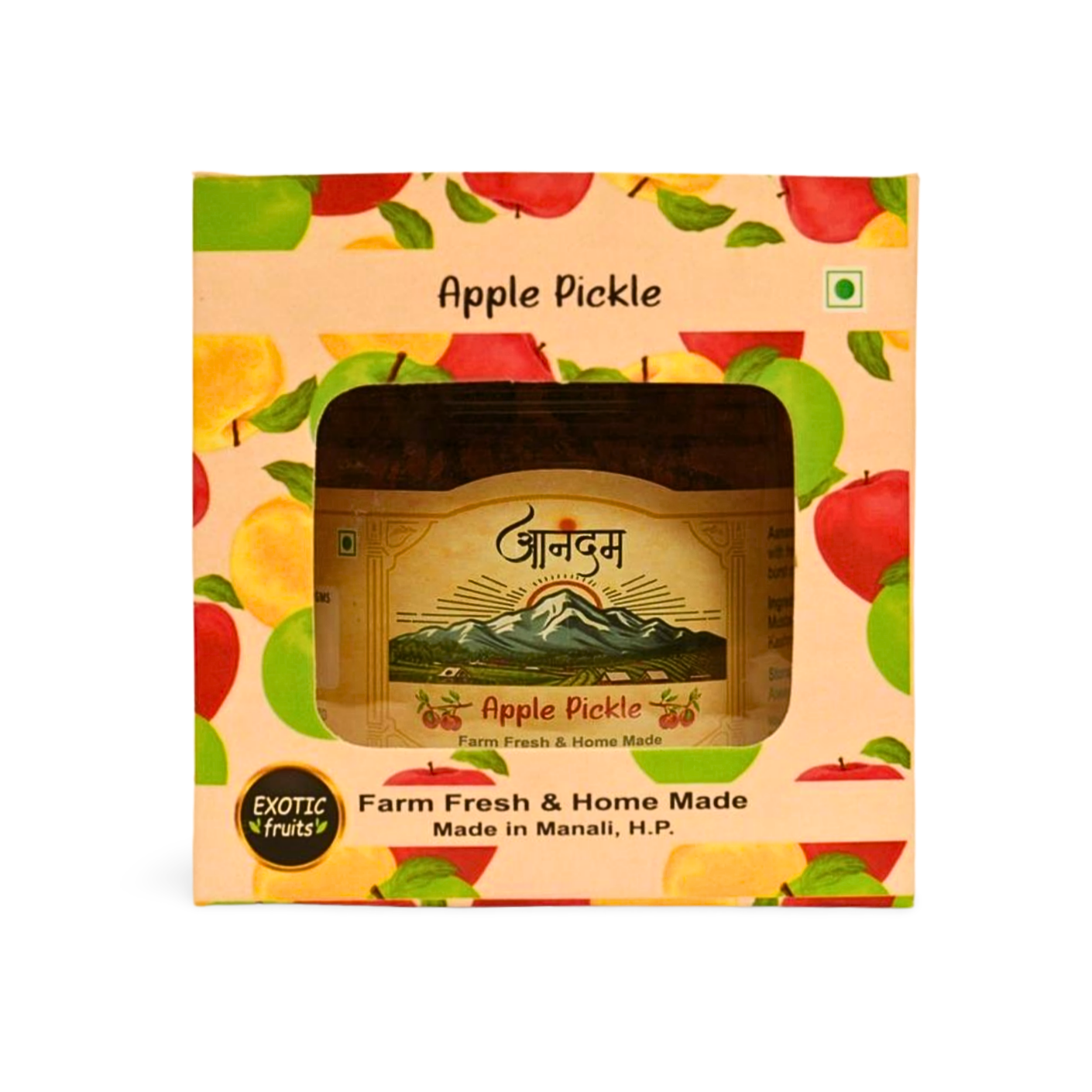 Aanandam Apple Pickle
