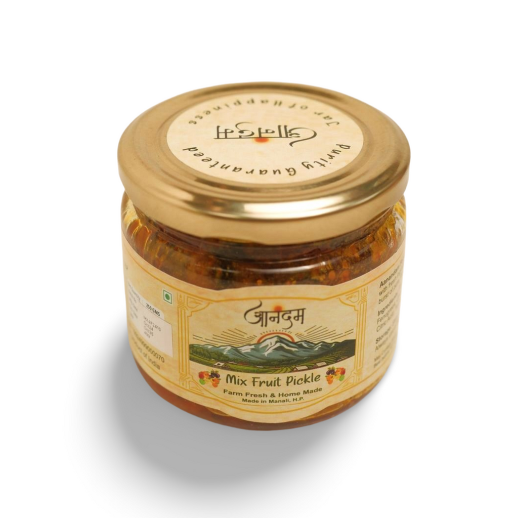 Aanandam Mix Fruit Pickle