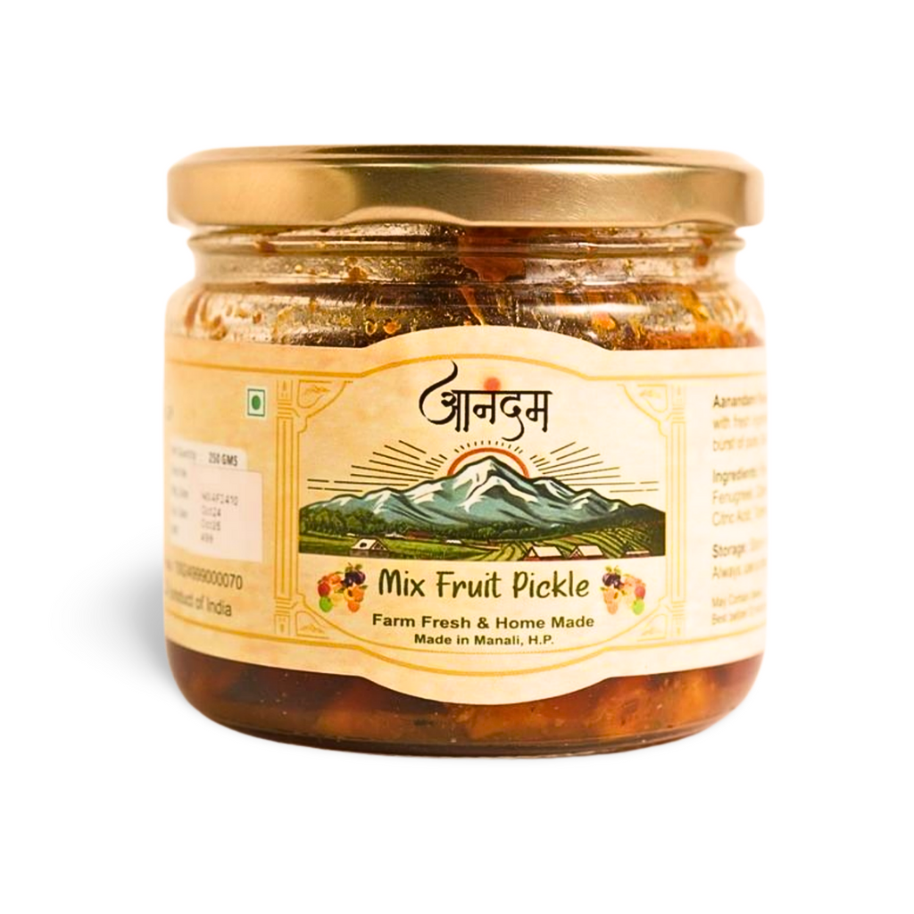Aanandam Mix Fruit Pickle